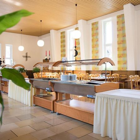 Bildungs- Und Gaestehaus Pallotti Haus Freising Hotel Eksteriør billede