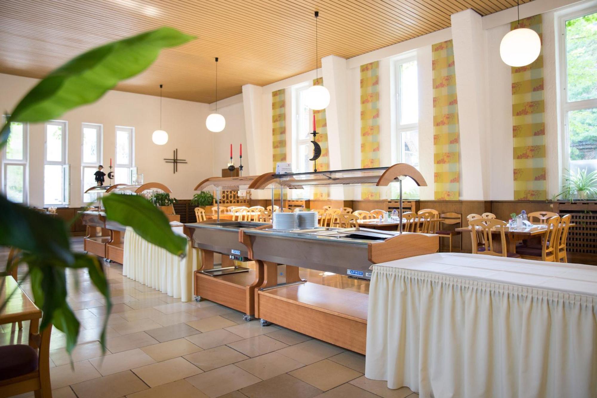 Bildungs- Und Gaestehaus Pallotti Haus Freising Hotel Eksteriør billede