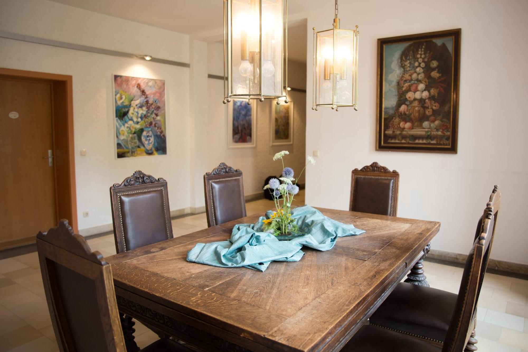 Bildungs- Und Gaestehaus Pallotti Haus Freising Hotel Eksteriør billede