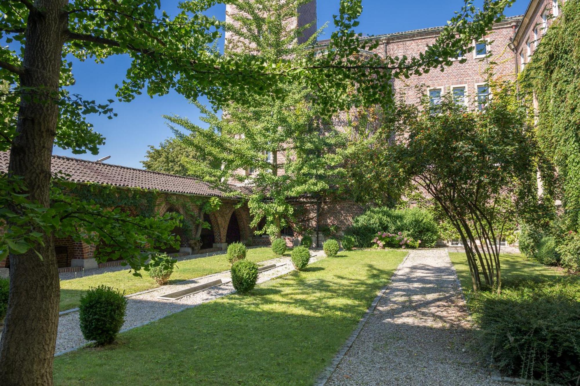 Bildungs- Und Gaestehaus Pallotti Haus Freising Hotel Eksteriør billede