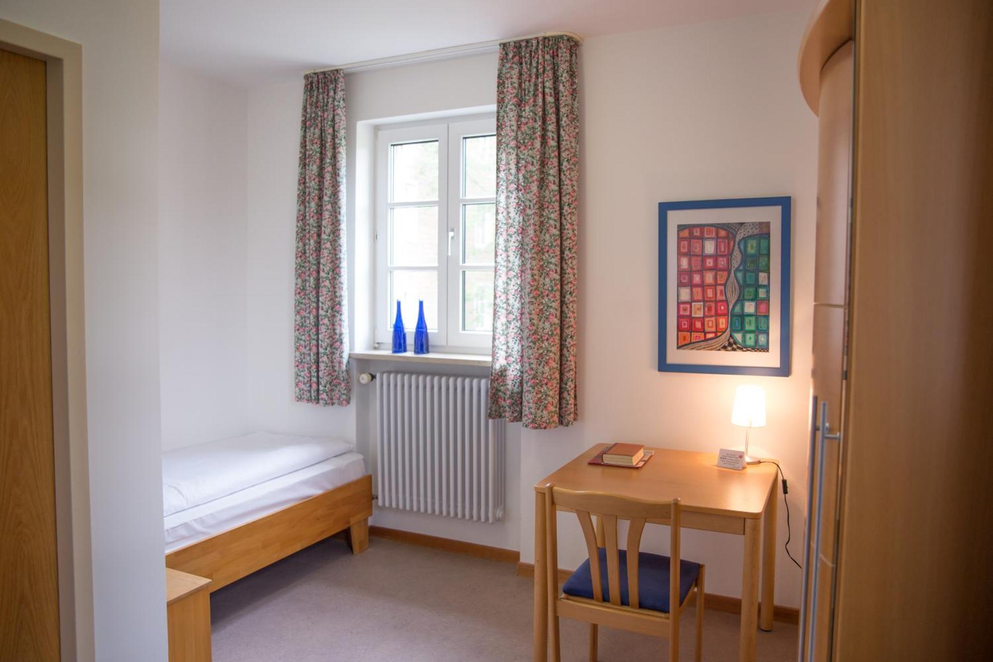 Bildungs- Und Gaestehaus Pallotti Haus Freising Hotel Eksteriør billede